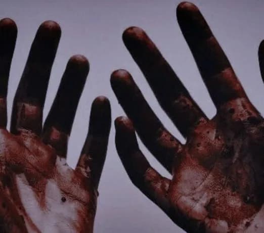 Осколки ночи