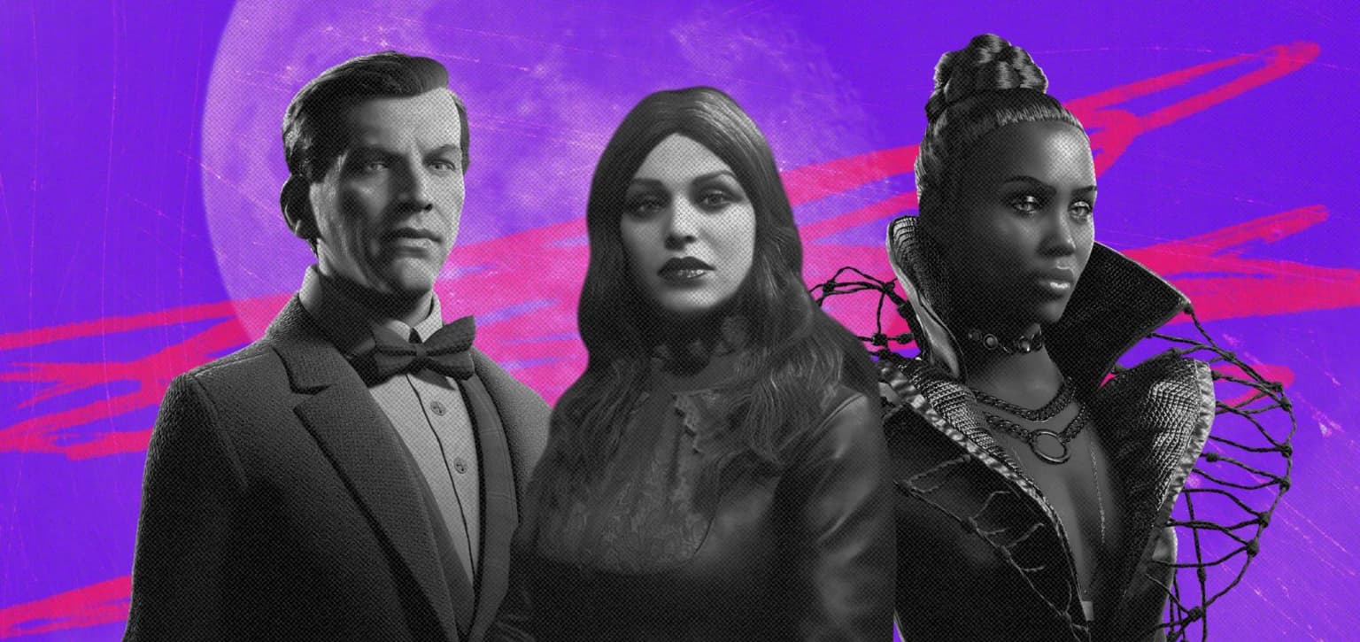 Персонажи игры «Vampire: The Masquerade — Bloodlines 2»