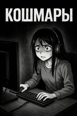 Обложка фанфика Кошмары