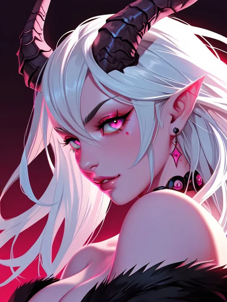 Шепот демоницы