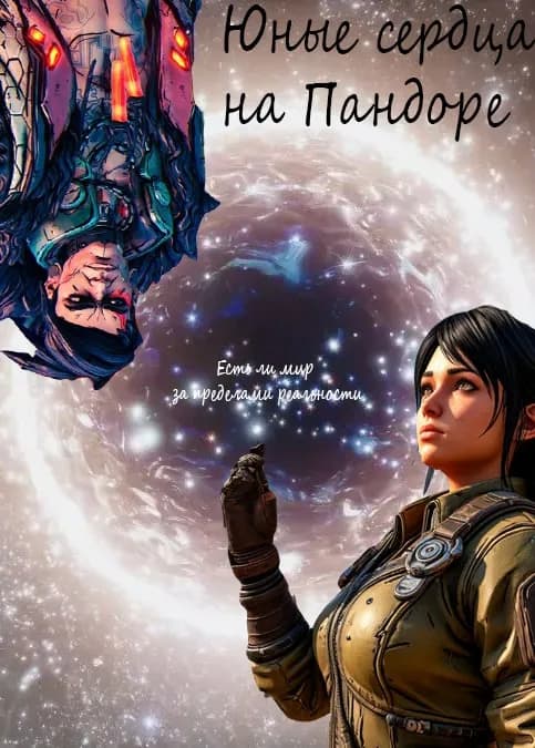 Юные сердца на Пандоре